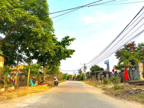 Mặt Tiền Đường Đồng Nà, Hội An – Bề Ngang Lên Đến 14m - Tiềm Năng Phát Triển Nghỉ Dưỡng Và Du Lịch (MS526)